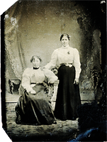 1895 Tintype